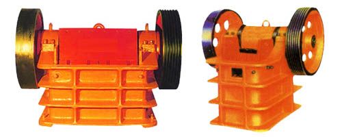 顎式破碎機(jī)