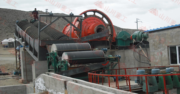 螺旋分級(jí)機(jī)