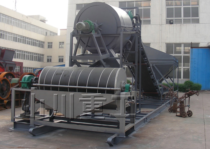 海砂選鐵磁選機(jī)