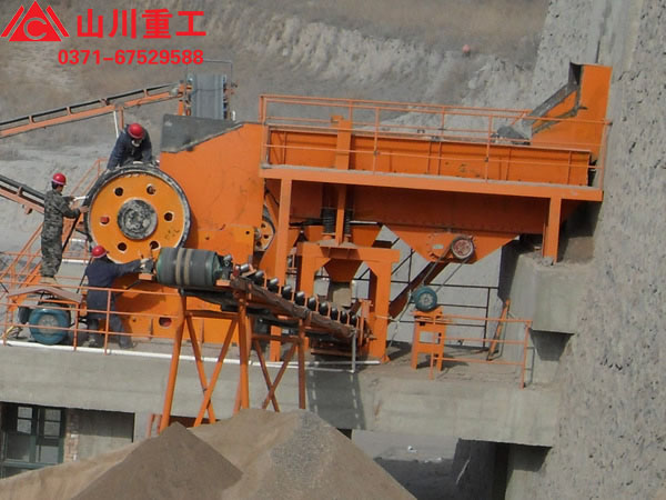 重型振動給料機